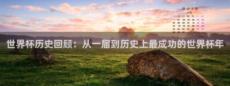 世界杯2026赛制：世界杯历史回顾：从一届到历史上最成功的世界杯年