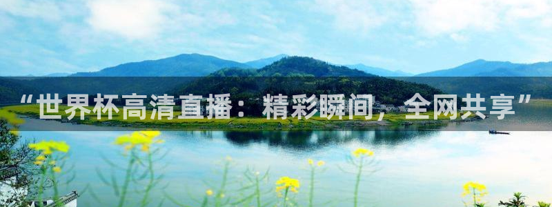 世预赛直播：“世界杯高清直播：精彩瞬间，全网共享”